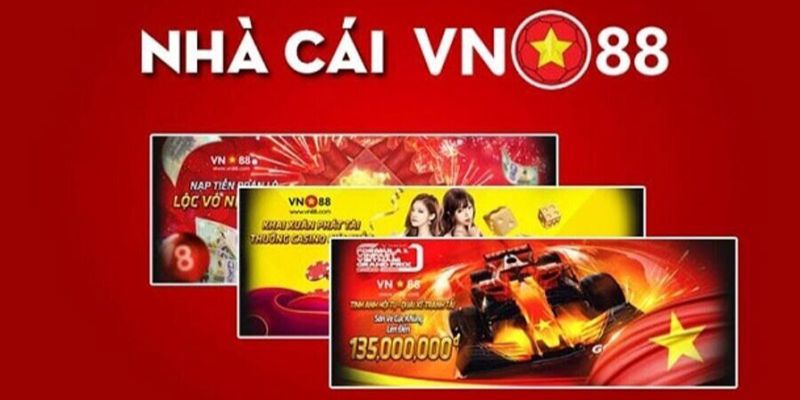 Giới thiệu cổng game VN88 - Uy tín số 1 châu Á